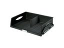 Leitz Ablagekorb Sorty Maxi A3 Schwarz