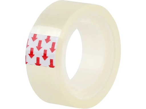[90251297 1400778] Büroline Klebeband 15 mm Transparent, 30 Stück
