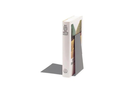 [90251304 1392344] Leitz Buchstütze Grau