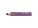 STABILO Farbstifte Woody 3 in 1 Violett