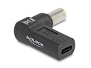 Delock Adapter USB-C zu IBM 7.9 x 5.5 mm 90° gewinkelt