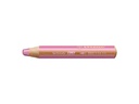 STABILO Farbstifte Woody 3 in 1 Pink