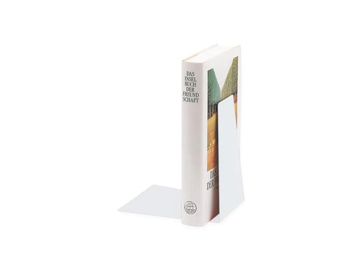 [90251364 1392343] Leitz Buchstütze Weiss
