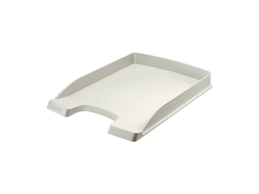 [90251373 1392340] Leitz Ablagekorb Plus Flach Grau