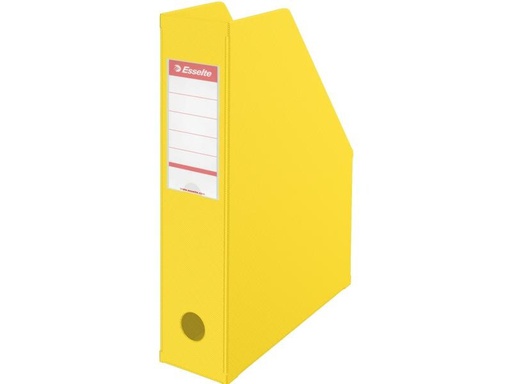 [90251406 1396848] Esselte Stehsammler Vivida A4 Gelb