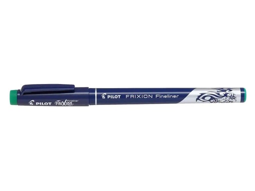 [90044020 927597] Pilot Fineliner FriXion 0.45 mm, Dunkelgrün