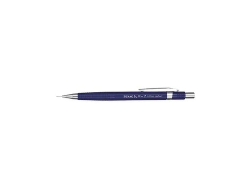 [90251430 1399089] Penac Minenbleistift NP 0.7 mm, Blau