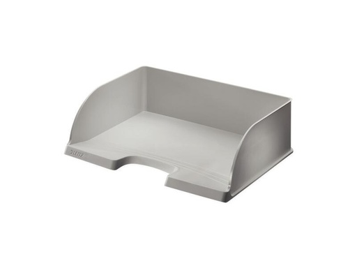 [90251447 1392297] Leitz Ablagekorb Plus Jumbo Quer Grau