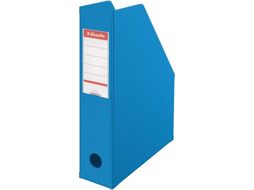 [90251459 1396850] Esselte Stehsammler Vivida A4 Blau