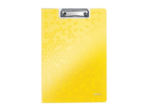 [90251491 1392458] Leitz Dokumentenhalter WOW Gelb