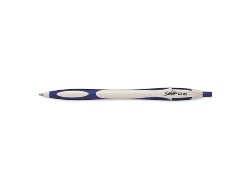 [90251504 1408711] Scriva Kugelschreiber DJ88 0.7 mm, Blau, 12 Stück