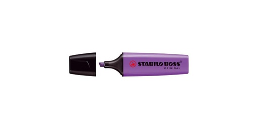 [90251507 1429519] STABILO Textmarker Boss Original Lavandel