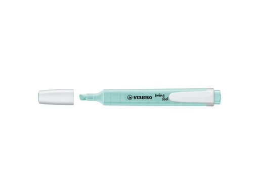 [90251530 1405243] STABILO Textmarker Swing cool Pastell Türkis