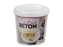 Glorex Kreativ-Beton Creative-Beton 1.5 kg Grau