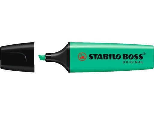 [90251592 1429516] STABILO Textmarker Boss Original Türkis
