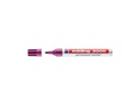 edding Permanent-Marker 3000 Rotviolett