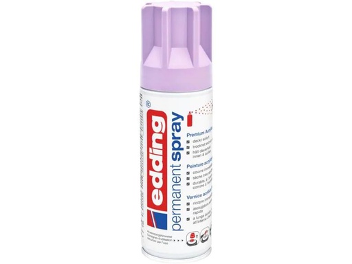 [90251634 1399374] edding Acrylspray  5200 200 ml, Lavendel