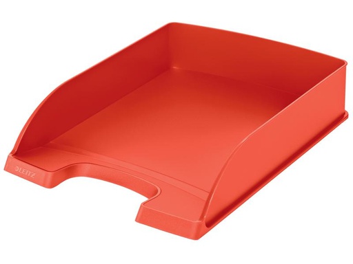 [90251639 1392312] Leitz Ablagekorb Plus Standard Hellrot