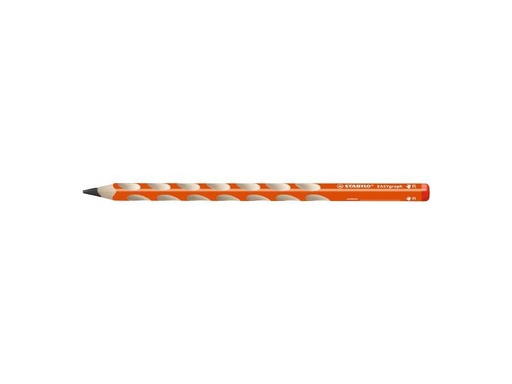 [90251652 1405253] STABILO Bleistift EASYgraph Rechtshänder, Orange