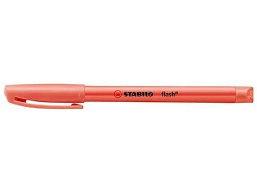 [90251660 1405260] STABILO Textmarker Flash Rot