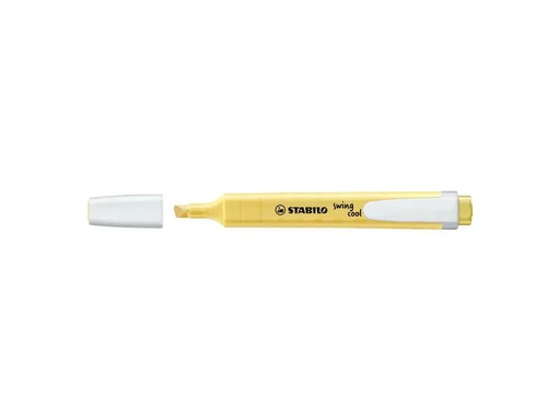 [90251671 1405247] STABILO Textmarker Swing cool Pastell Gelb