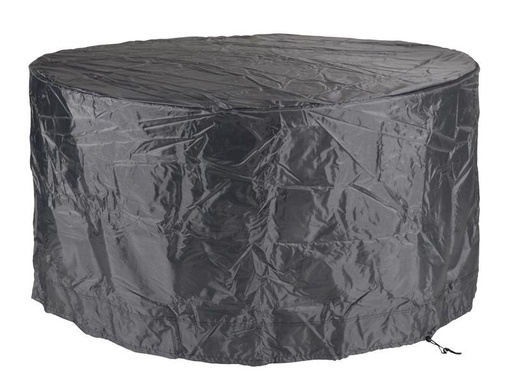 [90251688 1438489] Jarda Cover Schutzhülle Ø 200 x H 85 cm, Sitzgruppenhülle