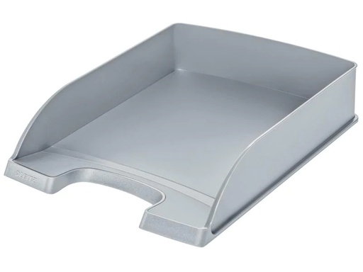 [90251689 1392321] Leitz Ablagekorb Plus Standard Silber