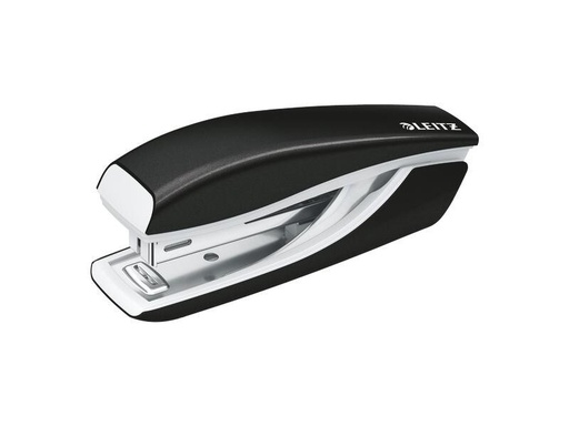 [90251697 1392360] Leitz Heftgerät NeXXt WOW Mini 10 Blatt, Schwarz