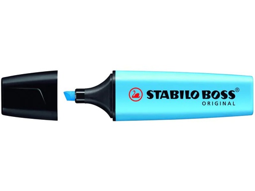 [90251710 1429513] STABILO Textmarker Boss Original Blau