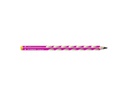 STABILO Bleistift EASYgraph Linkshänder, Pink
