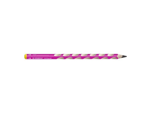 [90251711 1405249] STABILO Bleistift EASYgraph Linkshänder, Pink