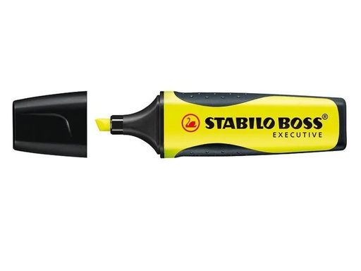 [90251728 1429511] STABILO Textmarker BOSS Executive Gelb