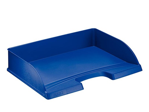 [90251738 1392293] Leitz Ablagekorb Plus Standard Quer Blau