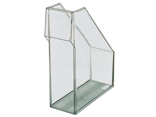 [90251740 1392567] Leitz Stehsammler Lagoon A4 Transparent