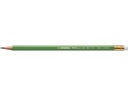 STABILO Bleistift Greengraph HB, Medium (M), Grün