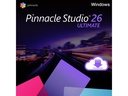Pinnacle Studio 26 Ultimate ESD, Vollversion