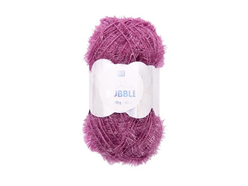 [90004384 945193] Rico Design Wolle Creative Bubble 50 g Lila
