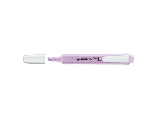 [90251779 1405248] STABILO Textmarker Swing cool Pastell Lila