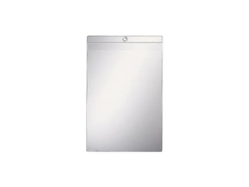 [90251783 1392773] Leitz Sichthülle mit Öse A4, 50 Stück