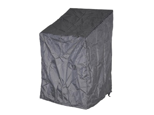 [90251818 1438510] Jarda Cover Schutzhülle 67 x 67 x H 80/110 cm, Stapelstuhl