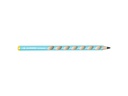 STABILO Bleistift EASYgraph Linkshänder, Hellblau