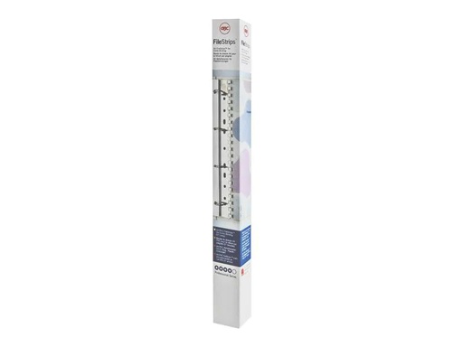 [90251842 1396792] GBC Heftstreifen File Strip 100 Stück