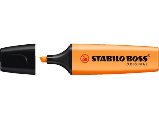 [90251878 1429517] STABILO Textmarker Boss Original Orange