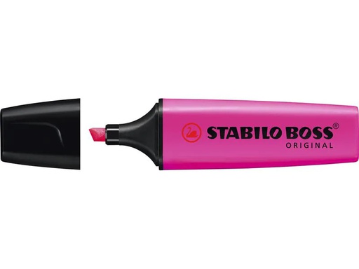 [90251903 1429520] STABILO Textmarker Boss Original, Lila