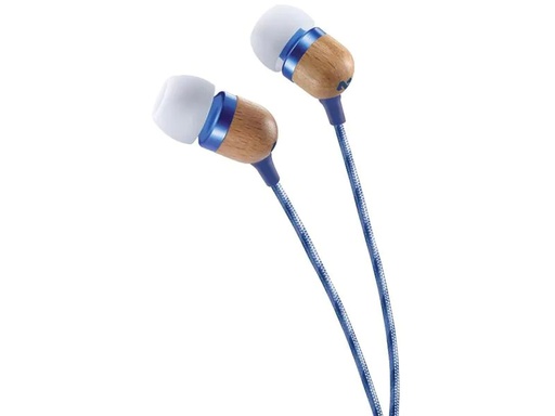[90251910 1435193] House of Marley In-Ear-Kopfhörer Smile Jamaica Blau