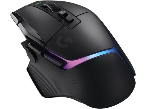 [90251940 1424089] Logitech Gaming-Maus G502 X Plus Schwarz
