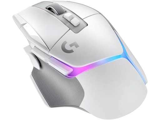 [90251969 1424090] Logitech Gaming-Maus G502 X Plus Weiss