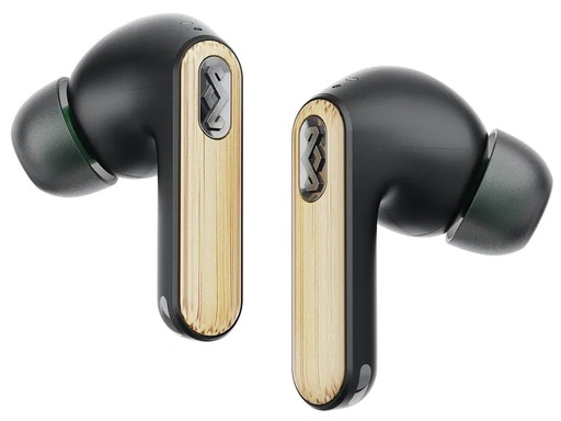 [90251971 1435200] House of Marley True Wireless In-Ear-Kopfhörer Redemption ANC 2 Schwarz