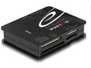 Delock Card Reader Extern 91007 All in 1 USB 2.0