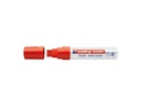 edding Kreidemarker 4090 Rot